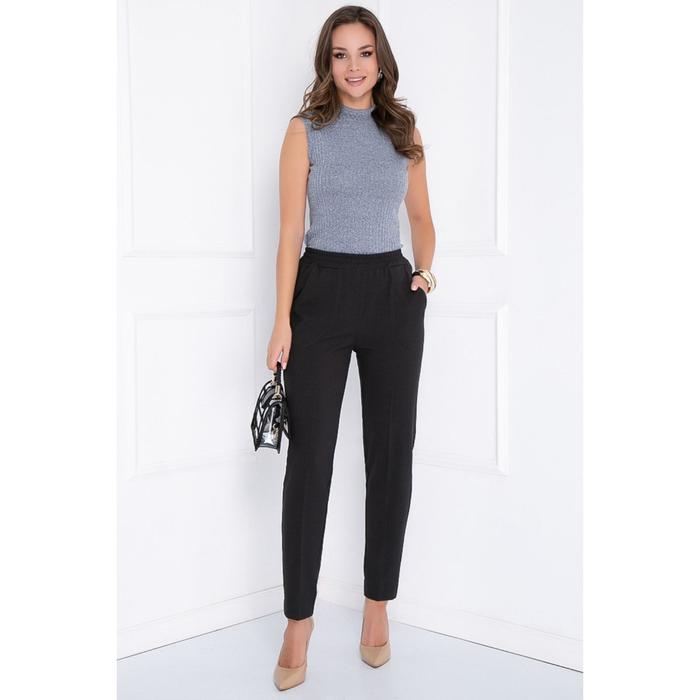 Брюки женские «Випитено дарк грэй», размер 50
Брюки женские «Випитено дарк грэй», размер 50