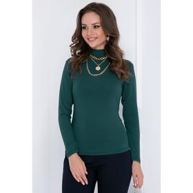 Водолазка женская «Джинэро грин», размер 44
Водолазка женская «Джинэро грин», размер 44