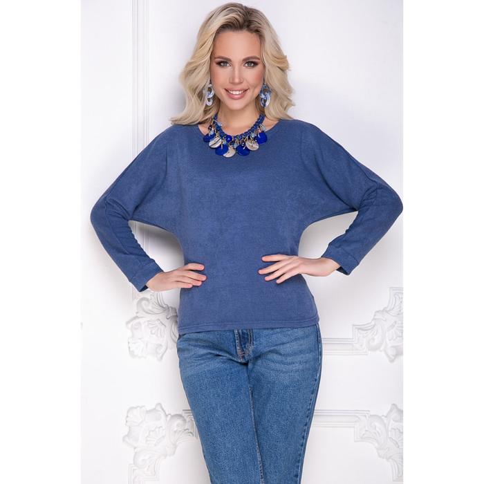 Джемпер женский «Аруно блу», размер 46
Джемпер женский «Аруно блу», размер 46