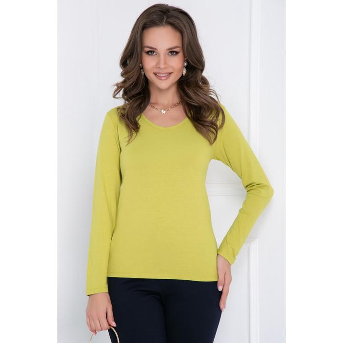 Джемпер женский «Виена лайм», размер 42
Джемпер женский «Виена лайм», размер 42