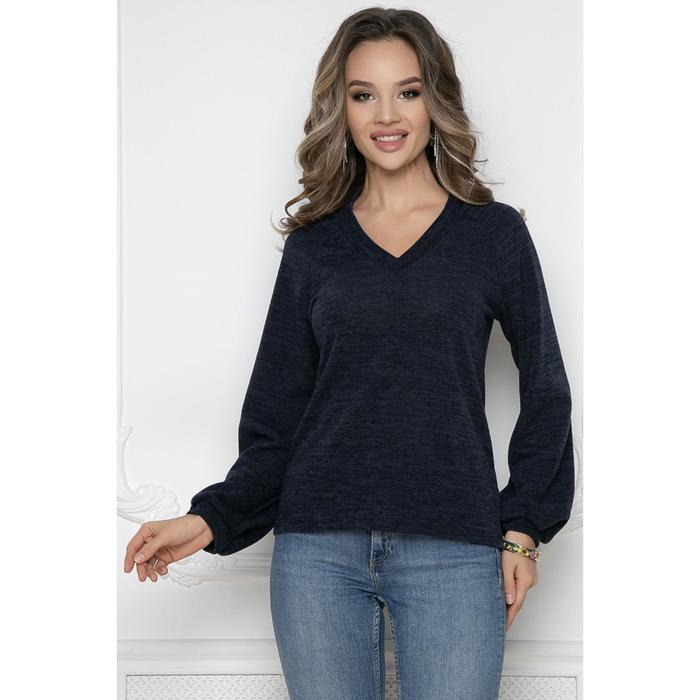 Джемпер женский «Канти дарк блу», размер 46
Джемпер женский «Канти дарк блу», размер 46