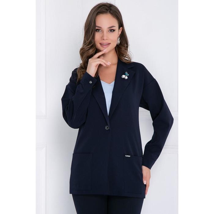 Жакет женский «Элания классик», размер 52 
Жакет женский «Элания классик», размер 52