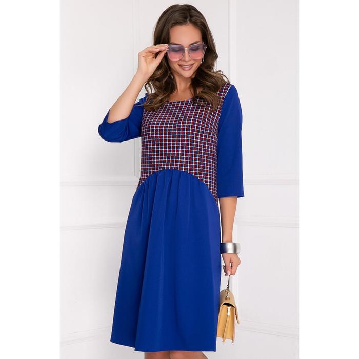 Платье женское «Арнеста блу клэт», размер 48
Платье женское «Арнеста блу клэт», размер 48