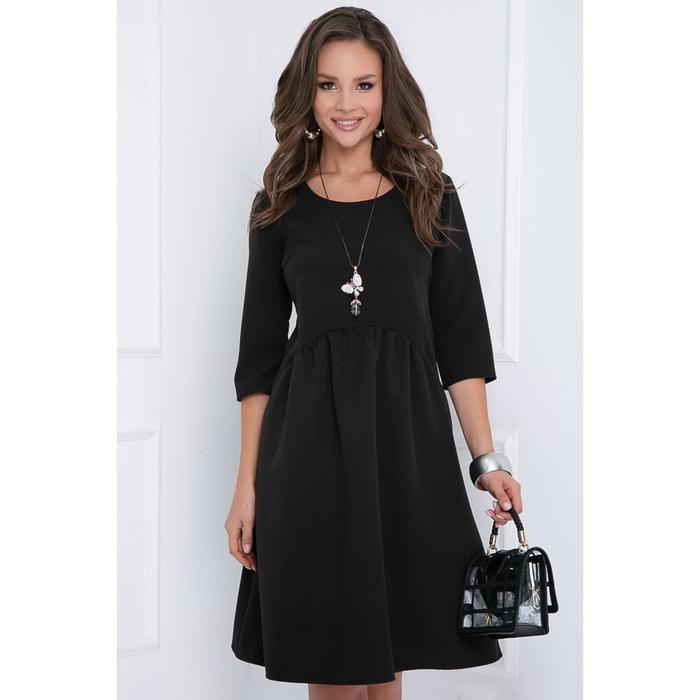 Платье женское «Арнеста блэк», размер 54
Платье женское «Арнеста блэк», размер 54