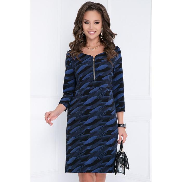 Платье женское «Гранити блу», размер 42
Платье женское «Гранити блу», размер 42