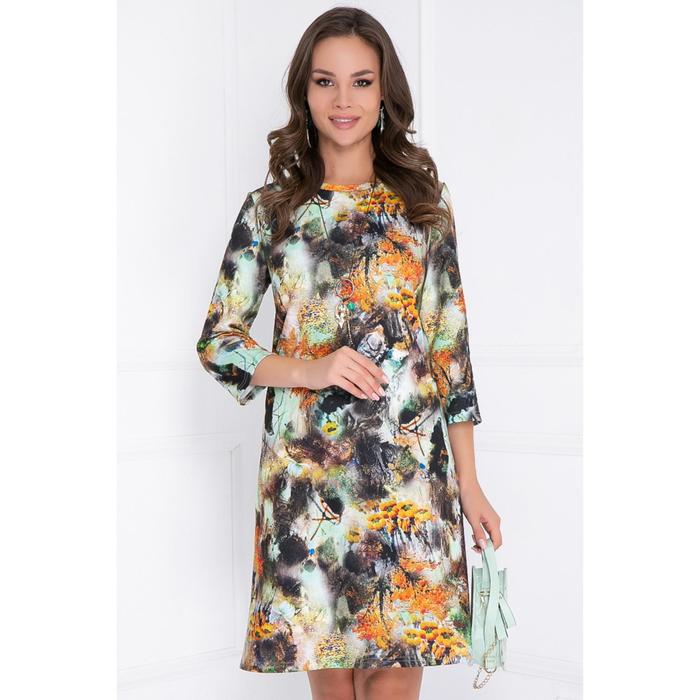 Платье женское «Джунхо фловерс», размер 50
Платье женское «Джунхо фловерс», размер 50