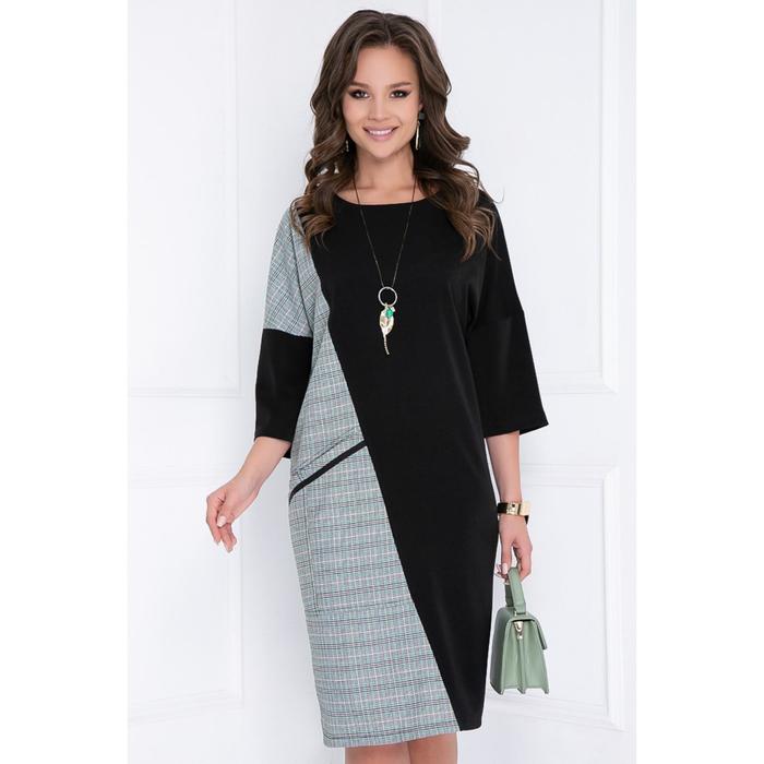 Платье женское «Латизана блэк грин», размер 50
Платье женское «Латизана блэк грин», размер 50