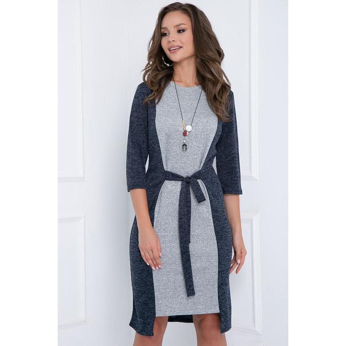 Платье женское «Райзела грэй блу», размер 48
Платье женское «Райзела грэй блу», размер 48