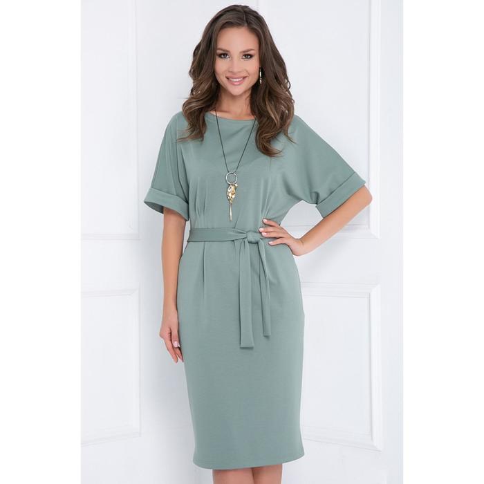 Платье женское «Римаско минт», размер 48
Платье женское «Римаско минт», размер 48