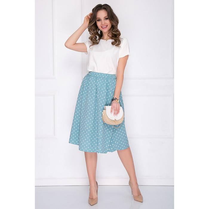 Юбка женская «Санлури пул блу», размер 44
Юбка женская «Санлури пул блу», размер 44