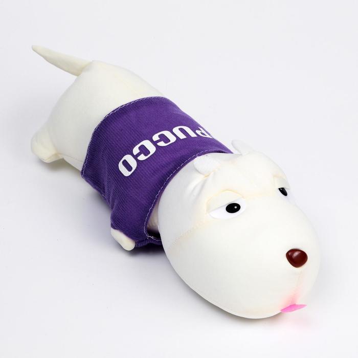 Поглотитель запаха "Собачка", фиолетовый, 80 г
Поглотитель запаха "Собачка", фиолетовый, 80 г