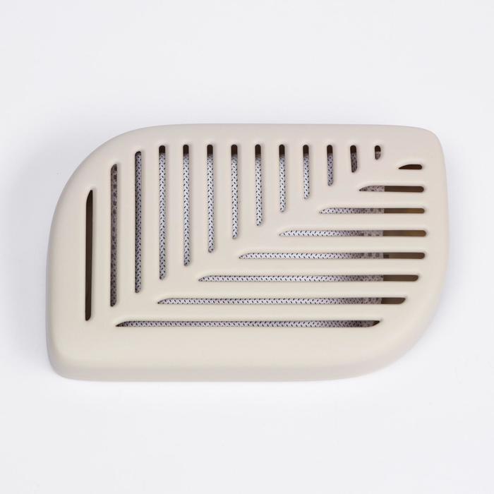 Поглотитель запаха "Лепесток", светло-коричневый, 80 г
Поглотитель запаха "Лепесток", светло-коричневый, 80 г