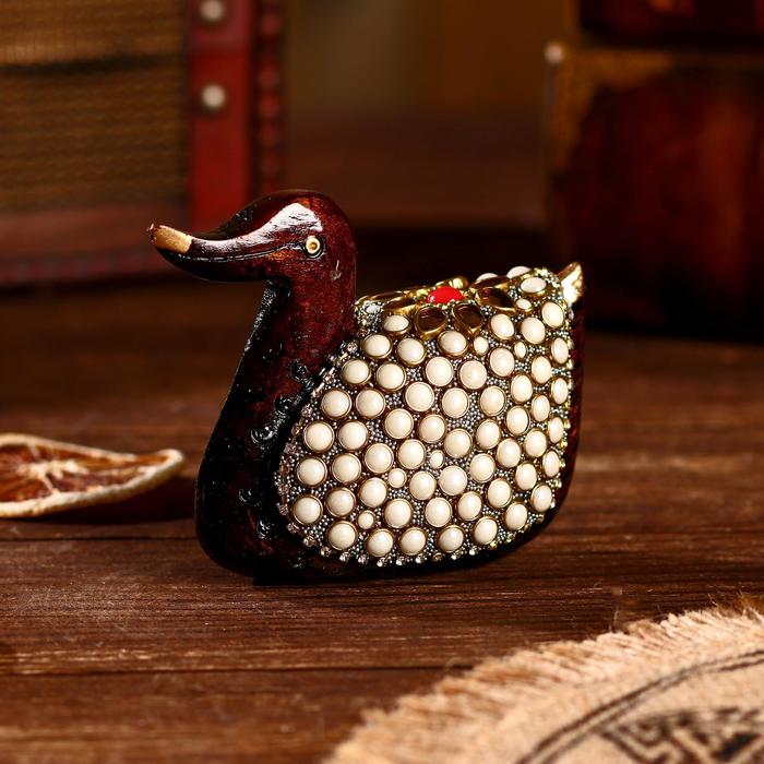 Сувенир дерево "Уточка" 7х8х4,5 см
Сувенир дерево "Уточка" 7х8х4,5 см