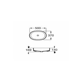 Раковина Rosa Inspira Soft 50 327523000, d=390мм, мебельная, без отверстия под смеситель
Раковина Rosa Inspira Soft 50 327523000, d=390мм, мебельная, без отверстия под смеситель