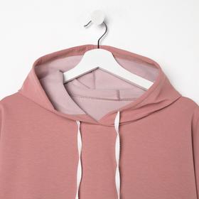 Костюм спортивный женский, цвет розовый, размер 54
Костюм спортивный женский, цвет розовый, размер 54