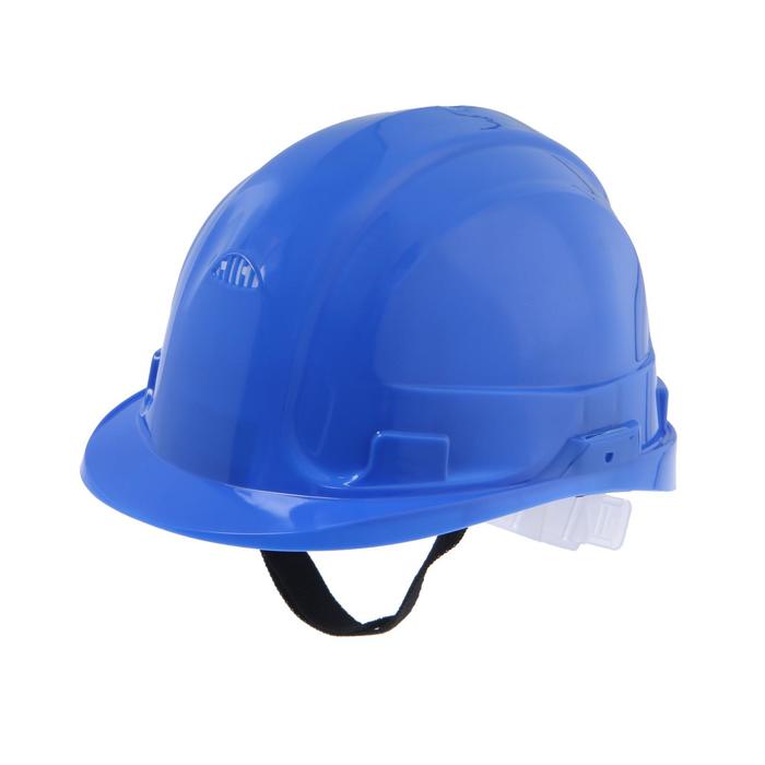 Каска защитная СВОНА "ЩИТ", с креплением, синяя, эконом
Каска защитная СВОНА "ЩИТ", с креплением, синяя, эконом