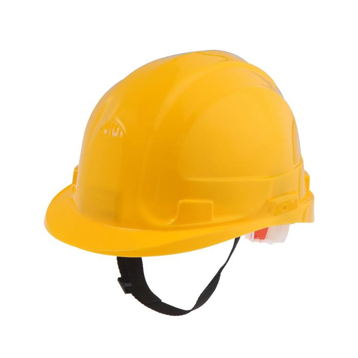 Каска защитная СВОНА "ЩИТ", желтая, зипкомфорт
Каска защитная СВОНА "ЩИТ", желтая, зипкомфорт