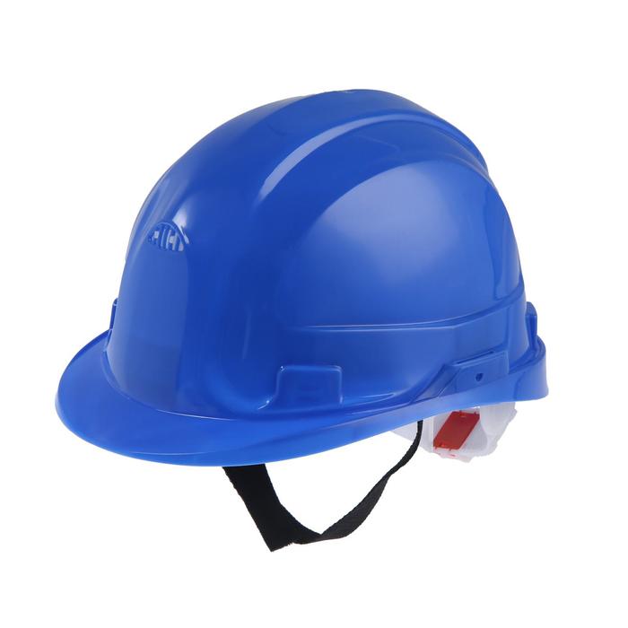 Каска защитная СВОНА "ЩИТ", синяя, зипкомфорт
Каска защитная СВОНА "ЩИТ", синяя, зипкомфорт