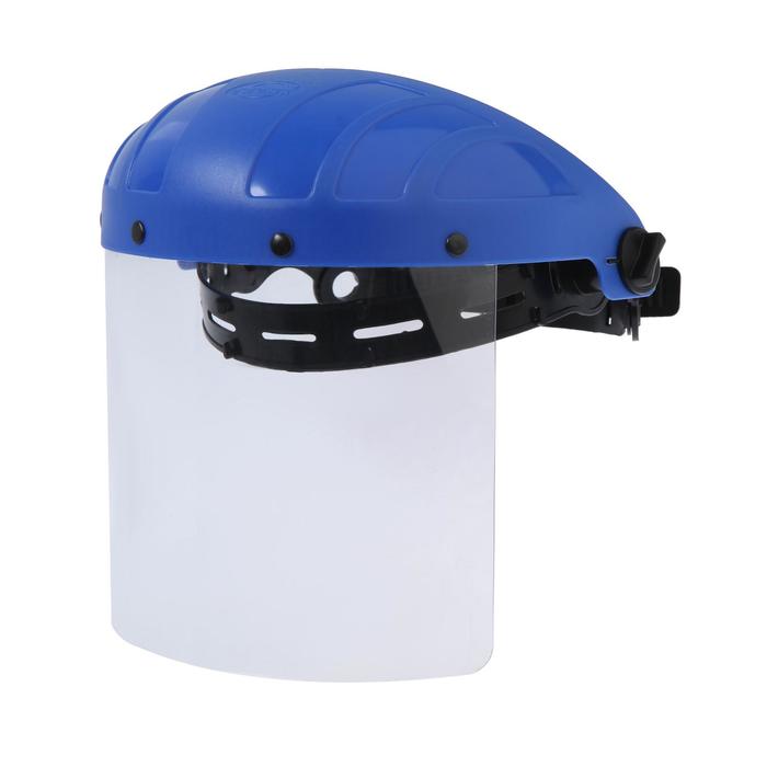 Щиток защитный "СВОНА" ЛЮКС, НБТ-01, с наголовным креплением, эконом
Щиток защитный "СВОНА" ЛЮКС, НБТ-01, с наголовным креплением, эконом