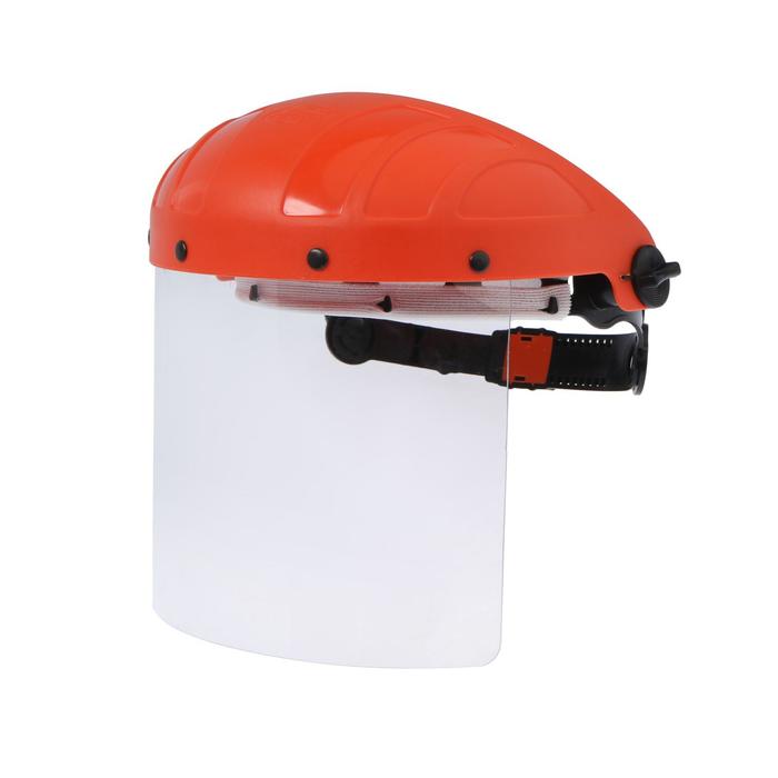 Щиток защитный "СВОНА" ЛЮКС, НБТ-01, с наголовным креплением, зипкомфорт
Щиток защитный "СВОНА" ЛЮКС, НБТ-01, с наголовным креплением, зипкомфорт