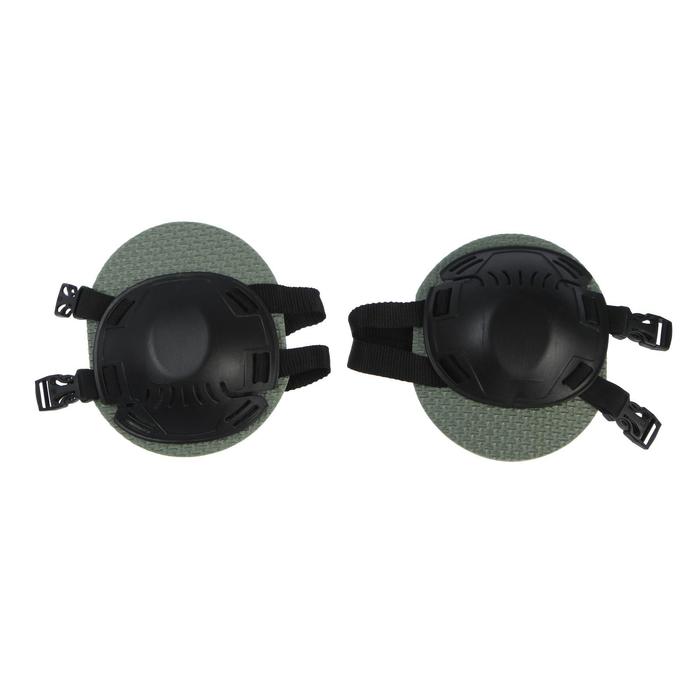 Наколенники "СВОНА", цвет хаки
Наколенники "СВОНА", цвет хаки