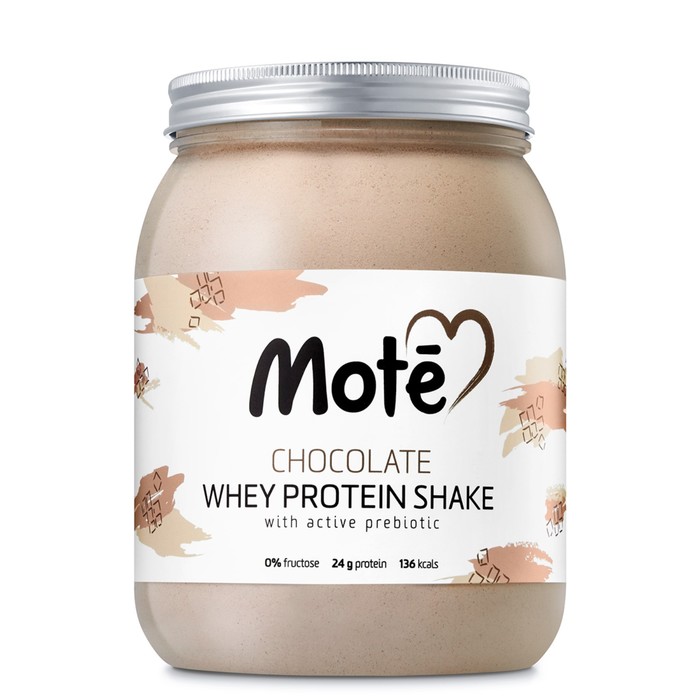 Протеиновый коктейль сывороточный Вей Протеин Шейк со вкусом шоколада, 617 г
Протеиновый коктейль сывороточный Вей Протеин Шейк со вкусом шоколада, 617 г