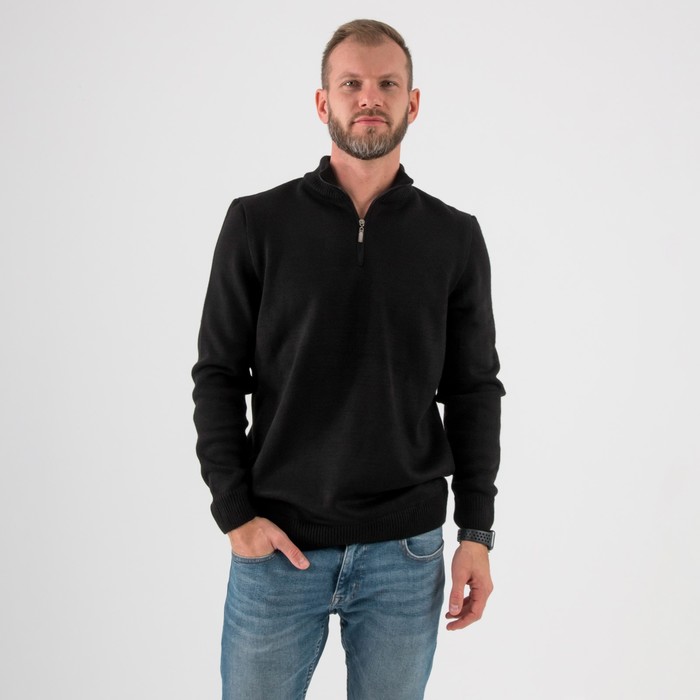 Кардиган мужской SL, 54, чёрный
Кардиган мужской SL, 54, чёрный