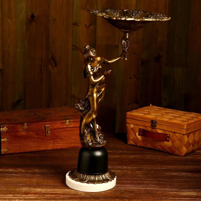 Подсвечник "Прекрасная дева" 60 см
Подсвечник "Прекрасная дева" 60 см