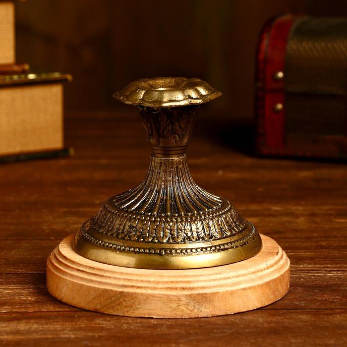 Подсвечник "Матиас" 16 см
Подсвечник "Матиас" 16 см