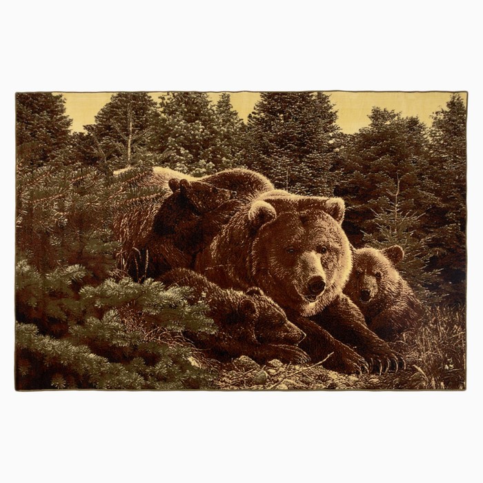 Ковер Фауна-Т прямоугольный 205*300 см, 50633/01, ПП 100%, джут
Ковер Фауна-Т прямоугольный 205*300 см, 50633/01, ПП 100%, джут