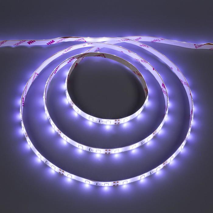 Cветодиодная лента «Эра» 5 м, IP65, SMD2835, 60 LED/м, 4.8 Вт/м, 12 В, 6500К
Cветодиодная лента «Эра» 5 м, IP65, SMD2835, 60 LED/м, 4.8 Вт/м, 12 В, 6500К