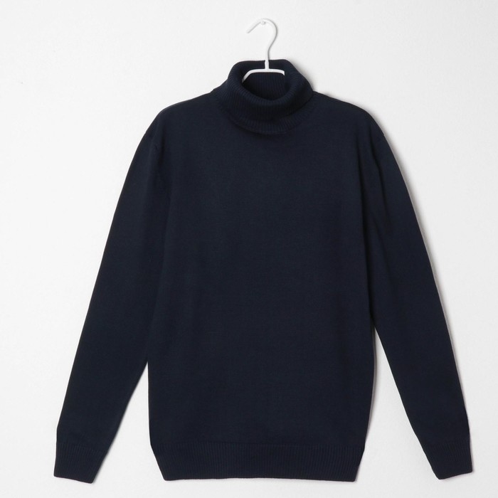 Джемпер мужской SL, 46, синий
Джемпер мужской SL, 46, синий