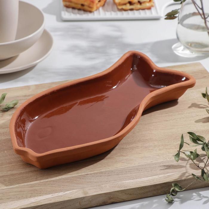 Форма для запекания ViaPot, 450 мл, 34×17,5 см
Форма для запекания ViaPot, 450 мл, 34×17,5 см