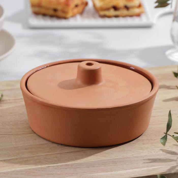 Горшок для запекания ViaPot, 500 мл
Горшок для запекания ViaPot, 500 мл