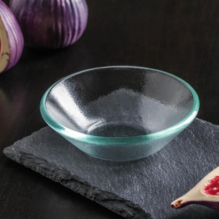 Соусник стеклянный Magistro «Авис», 60 см, 8,5×4×2,5 см
Соусник стеклянный Magistro «Авис», 60 см, 8,5×4×2,5 см