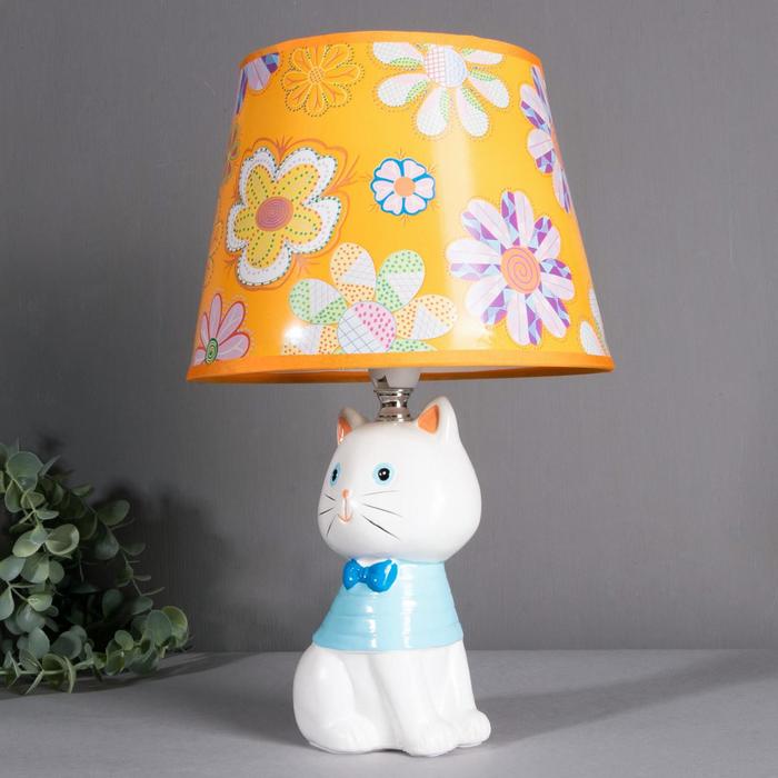 Лампа настольная 48470/1 E14 40Вт МИКС 20х20х32,5 см 4733899
Лампа настольная 48470/1 E14 40Вт МИКС 20х20х32,5 см 4733899