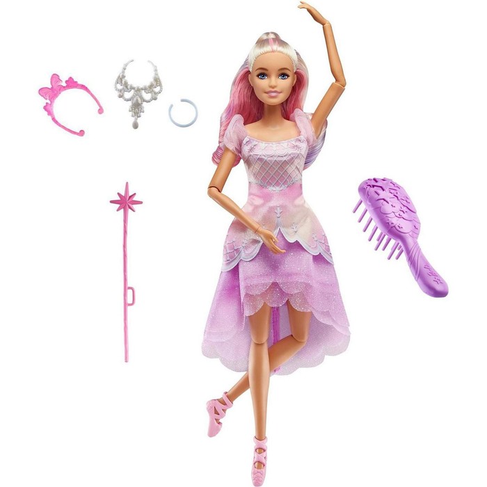 Кукла Barbie Щелкунчик Фея Драже 
Кукла Barbie Щелкунчик Фея Драже