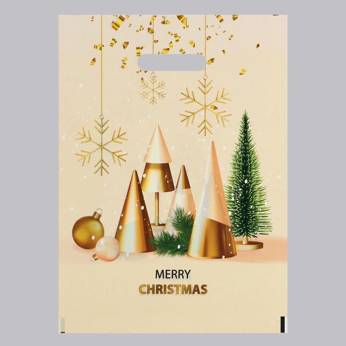 Набор пакетов "Рождественское искусство", с вырубной ручкой по 20 шт, 30х40 см, 50 мкм 
Набор пакетов "Рождественское искусство", с вырубной ручкой по 20 шт, 30х40 см, 50 мкм