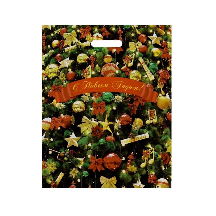 Набор пакетов "Новогодние игрушки", полиэтиленовый с вырубной ручкой по 15 шт, 38х47 см, 60
Набор пакетов "Новогодние игрушки", полиэтиленовый с вырубной ручкой по 15 шт, 38х47 см, 60