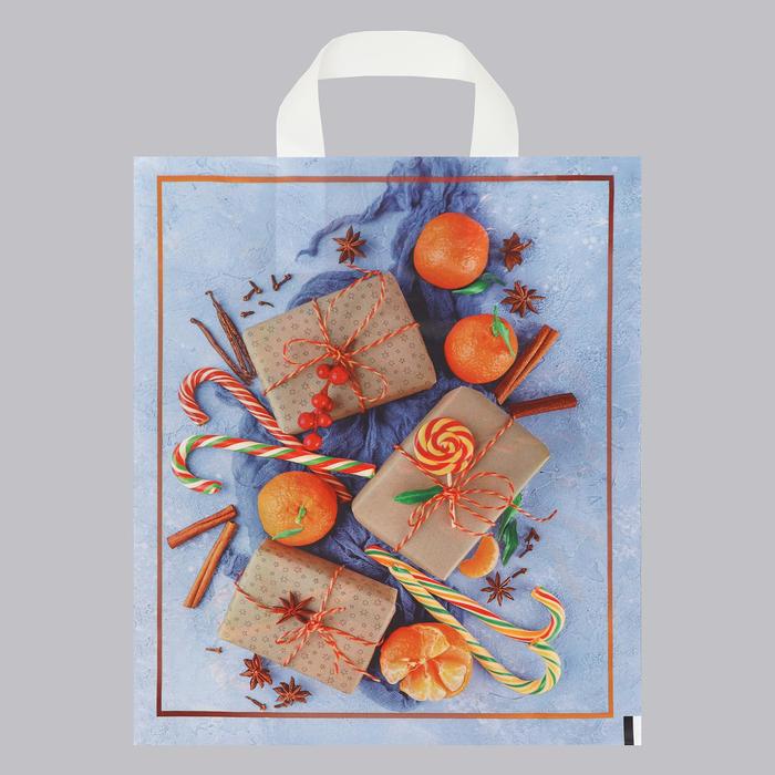 Набор пакетов "Подарки", полиэтиленовый с петлевой ручкой по 20 шт, 28x35 см, 50 мкм
Набор пакетов "Подарки", полиэтиленовый с петлевой ручкой по 20 шт, 28x35 см, 50 мкм