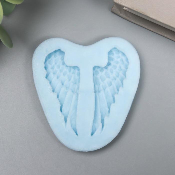 Молд "Крылья" 6,5*6,3*1 см, силикон 26р. Вес6,2 гр
Молд "Крылья" 6,5*6,3*1 см, силикон 26р. Вес6,2 гр