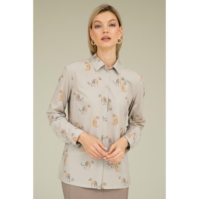 Блуза женская, размер 58
Блуза женская, размер 58