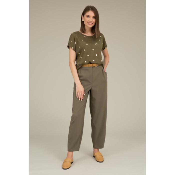 Брюки и джемпер женские, размер 46 60550
Брюки и джемпер женские, размер 46 60550