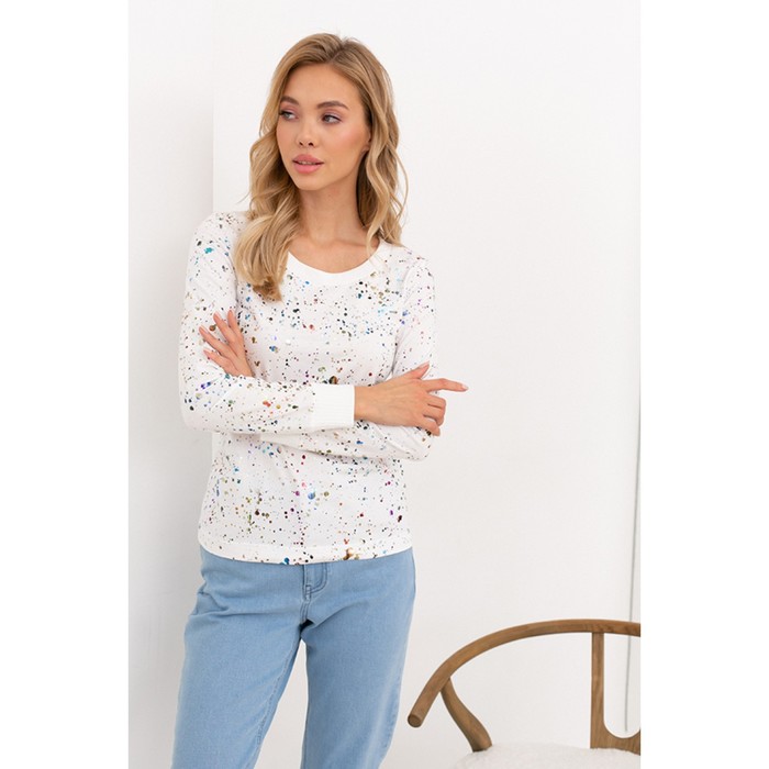 Джемпер женский, размер 44 60532
Джемпер женский, размер 44 60532