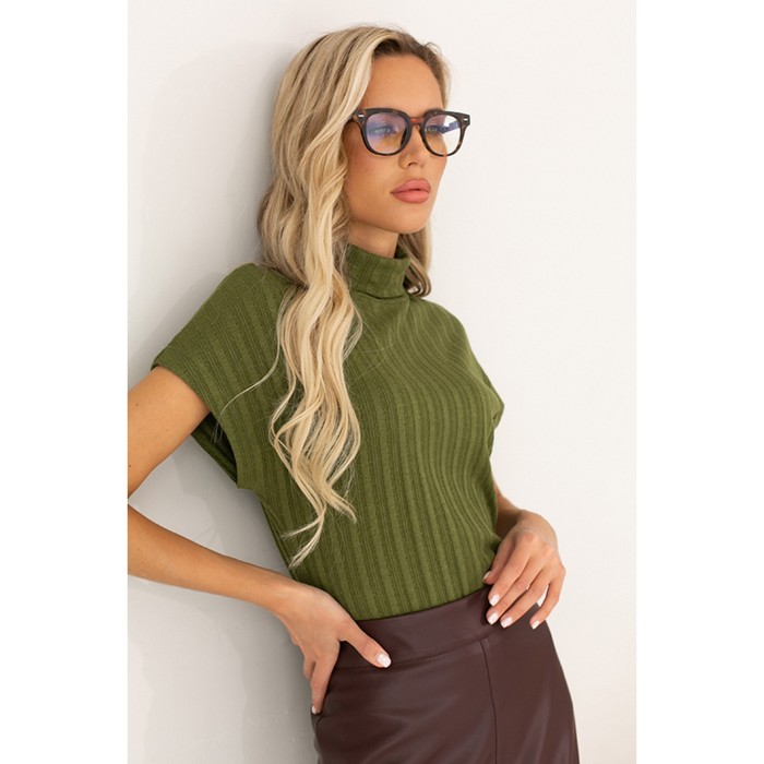 Джемпер женский, размер 52 60516
Джемпер женский, размер 52 60516