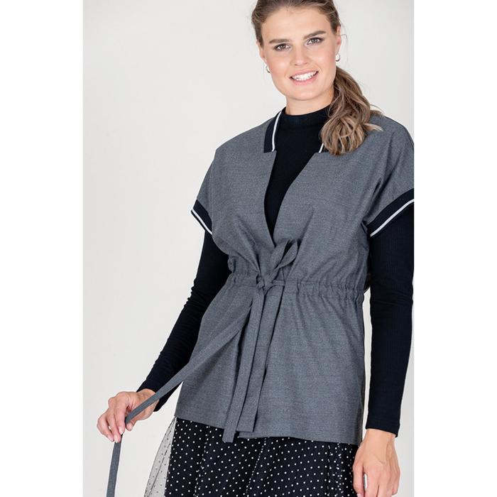 Жилет женский, размер 50 61002
Жилет женский, размер 50 61002