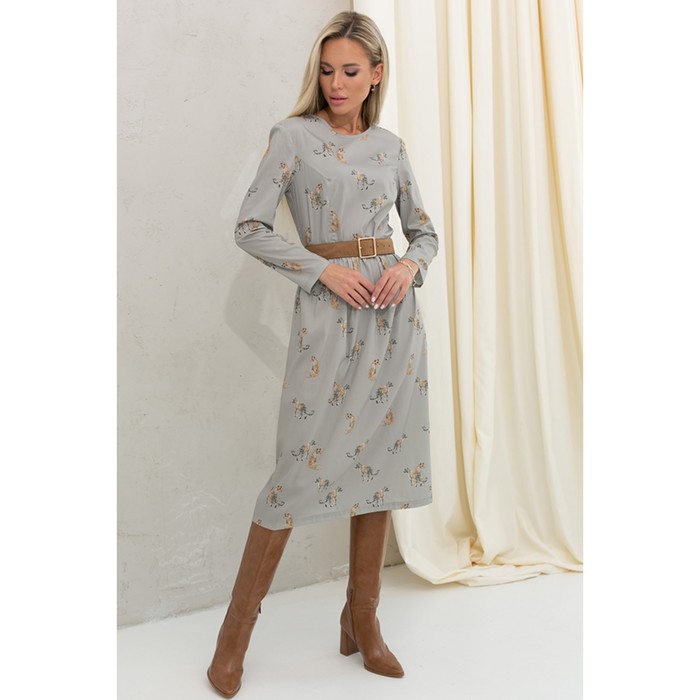 Платье женское, размер 42
Платье женское, размер 42