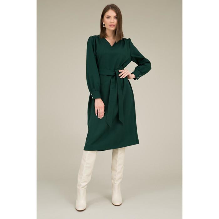 Платье женское, размер 48
Платье женское, размер 48