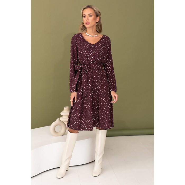 Платье женское, размер 52
Платье женское, размер 52