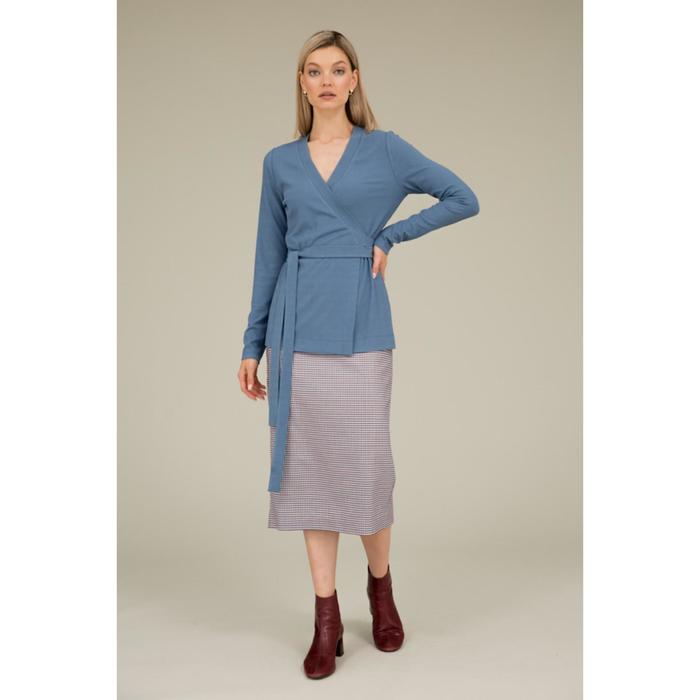 Юбка и кардиган женские, размер 54
Юбка и кардиган женские, размер 54